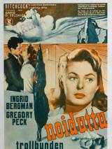 Превью постера #52809 к фильму "Завороженный"  (1945)