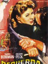 Превью постера #52798 к фильму "Завороженный"  (1945)