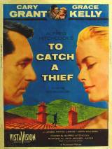 Превью постера #52815 к фильму "Поймать вора" (1955)