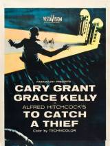 Поймать вора / To Catch a Thief (1955) отзывы. Рецензии. Новости кино. Актеры фильма Поймать вора. Отзывы о фильме Поймать вора