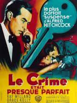 Превью постера #52867 к фильму "В случае убийства набирайте "М"" (1954)