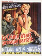 Превью постера #52873 к фильму "В случае убийства набирайте "М""  (1954)