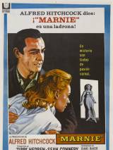 Превью постера #52883 к фильму "Марни"  (1964)