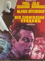 Разорванный занавес / Torn Curtain (1966) отзывы. Рецензии. Новости кино. Актеры фильма Разорванный занавес. Отзывы о фильме Разорванный занавес