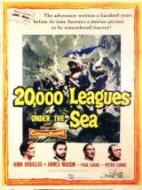 Превью постера #52904 к фильму "20000 лье под водой" (1954)