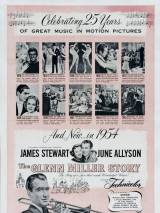 История Гленна Миллера / The Glenn Miller Story (1954) отзывы. Рецензии. Новости кино. Актеры фильма История Гленна Миллера. Отзывы о фильме История Гленна Миллера