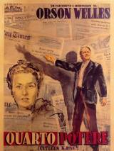Превью постера #52925 к фильму "Гражданин Кейн"  (1941)