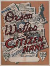 Превью постера #52927 к фильму "Гражданин Кейн"  (1941)