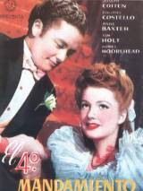 Превью постера #52930 к фильму "Великолепие Амберсонов"  (1942)