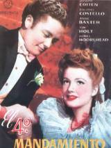 Превью постера #52930 к фильму "Великолепие Амберсонов" (1942)