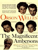 Превью постера #52933 к фильму "Великолепие Амберсонов"  (1942)