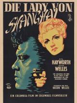 Превью постера #52956 к фильму "Леди из Шанхая"  (1947)