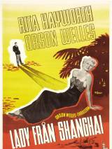 Превью постера #52948 к фильму "Леди из Шанхая" (1947)