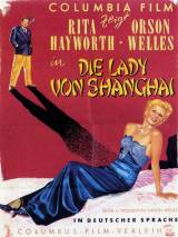 Превью постера #52950 к фильму "Леди из Шанхая"  (1947)