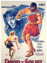 Превью постера #52985 к фильму "Давид и Голиаф"  (1960)