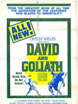 Превью постера #52987 к фильму "Давид и Голиаф" (1960)