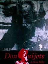 Превью постера #53011 к фильму "Дон Кихот Орсона Уэллса" (1992)