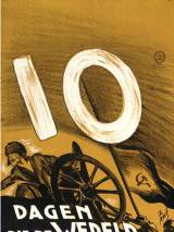 Превью постера #53041 к фильму "Октябрь"  (1927)