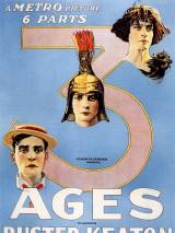 Превью постера #53112 к фильму "Три эпохи" (1923)