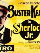 Превью постера #53132 к фильму "Шерлок младший" (1924)