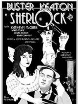 Превью постера #53133 к фильму "Шерлок младший" (1924)