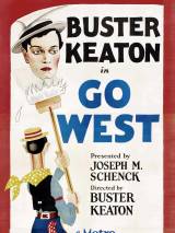 Превью постера #53144 к фильму "На Запад" (1925)