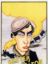 Превью постера #53155 к фильму "Паровоз Генерал"  (1926)