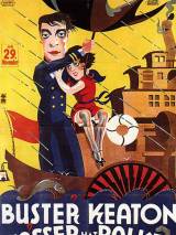 Превью постера #53174 к фильму "Пароходный Билл"  (1928)