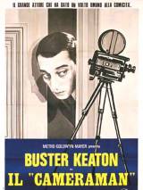 Превью постера #53176 к фильму "Кинооператор" (1928)