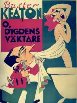 Превью постера #53178 к фильму "Кинооператор" (1928)