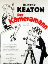 Превью постера #53179 к фильму "Кинооператор"  (1928)