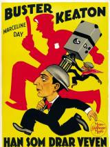 Превью постера #53182 к фильму "Кинооператор"  (1928)
