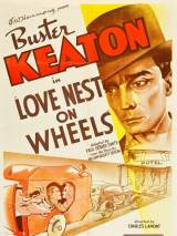 Превью постера #53186 к фильму "Любовное гнездышко на колесах" (1937)