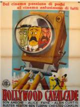 Превью постера #53188 к фильму "Голливудская кавалькада" (1939)