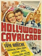 Превью постера #53189 к фильму "Голливудская кавалькада" (1939)