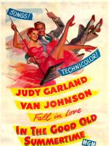 Превью постера #53193 к фильму "Старым добрым летом" (1949)