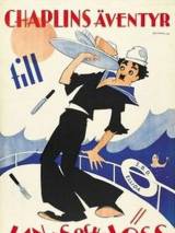 Превью постера #53204 к фильму "Завербованный" (1915)