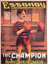 Превью постера #53209 к фильму "Чемпион" (1915)