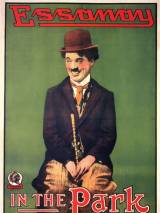 Превью постера #53212 к фильму "В парке" (1915)