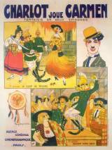Превью постера #53228 к фильму "Пародия на Кармен" (1916)