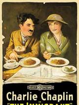 Превью постера #53245 к фильму "Иммигрант" (1917)