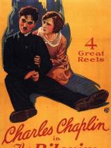 Превью постера #53281 к фильму "Пилигрим"  (1923)