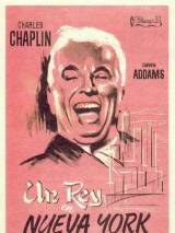 Превью постера #53285 к фильму "Король в Нью-Йорке"  (1957)