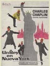 Превью постера #53286 к фильму "Король в Нью-Йорке" (1957)