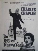 Превью постера #53289 к фильму "Король в Нью-Йорке"  (1957)