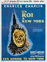 Превью постера #53292 к фильму "Король в Нью-Йорке"  (1957)