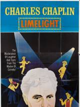 Превью постера #53316 к фильму "Огни рампы"  (1952)