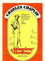 Превью постера #53318 к фильму "Месье Верду" (1947)