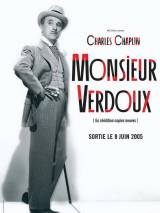 Превью постера #53319 к фильму "Месье Верду" (1947)