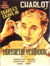 Превью постера #53322 к фильму "Месье Верду"  (1947)